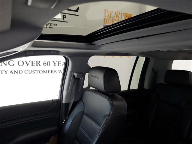 2020 Gmc Yukon XL Denali photo 9
