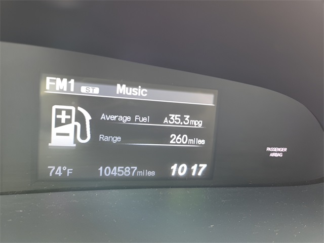 2015 Honda Civic LX photo 23