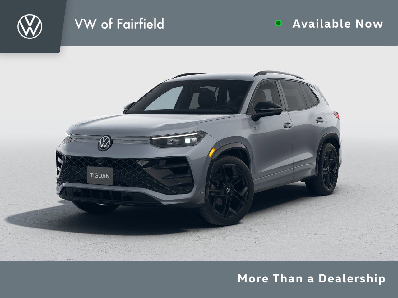 2026 Volkswagen Tiguan SE R-LINE BLACK's photo