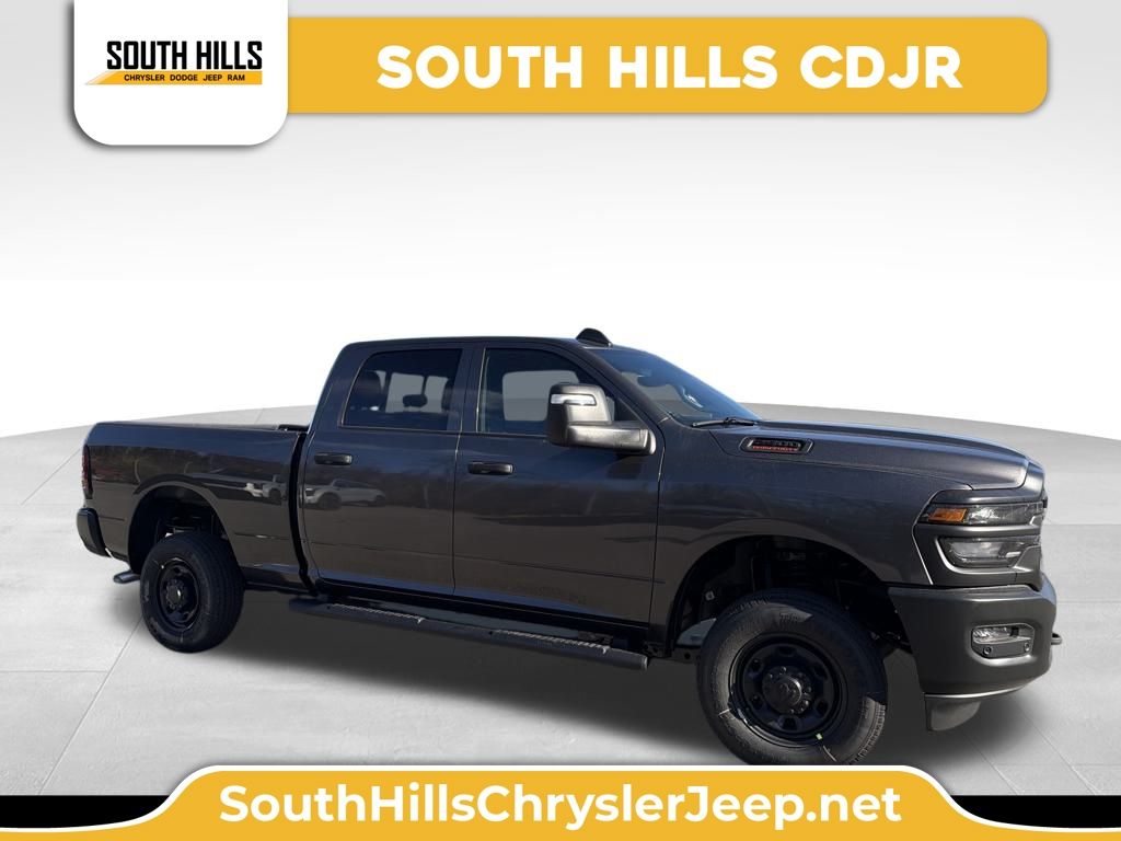 2026 RAM Ram 2500 Pickup Tradesman's photo