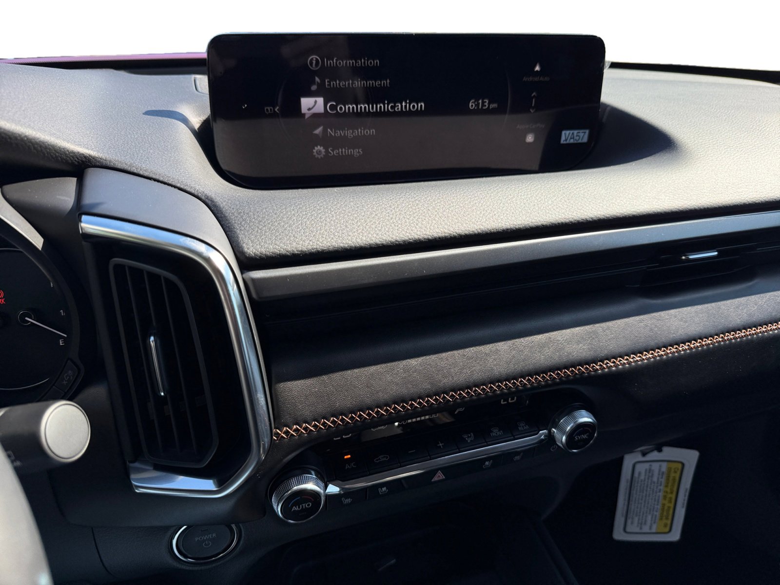 2025 Mazda CX-50 Premium Plus photo 12