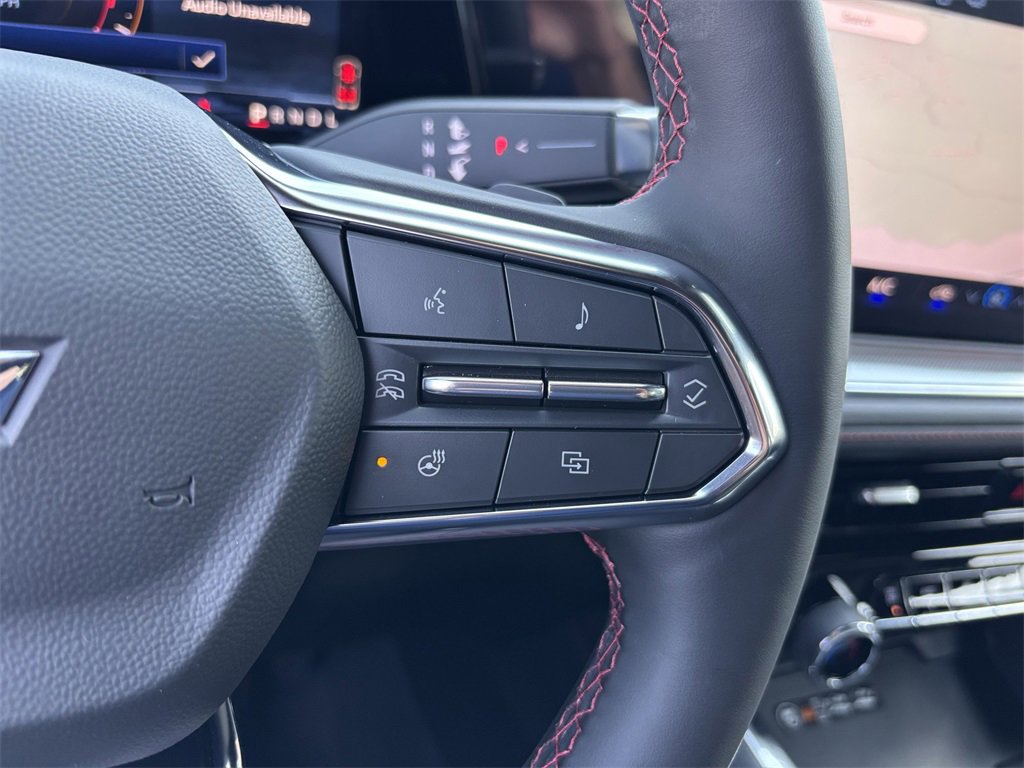 2025 Chevrolet Tahoe RST photo 21