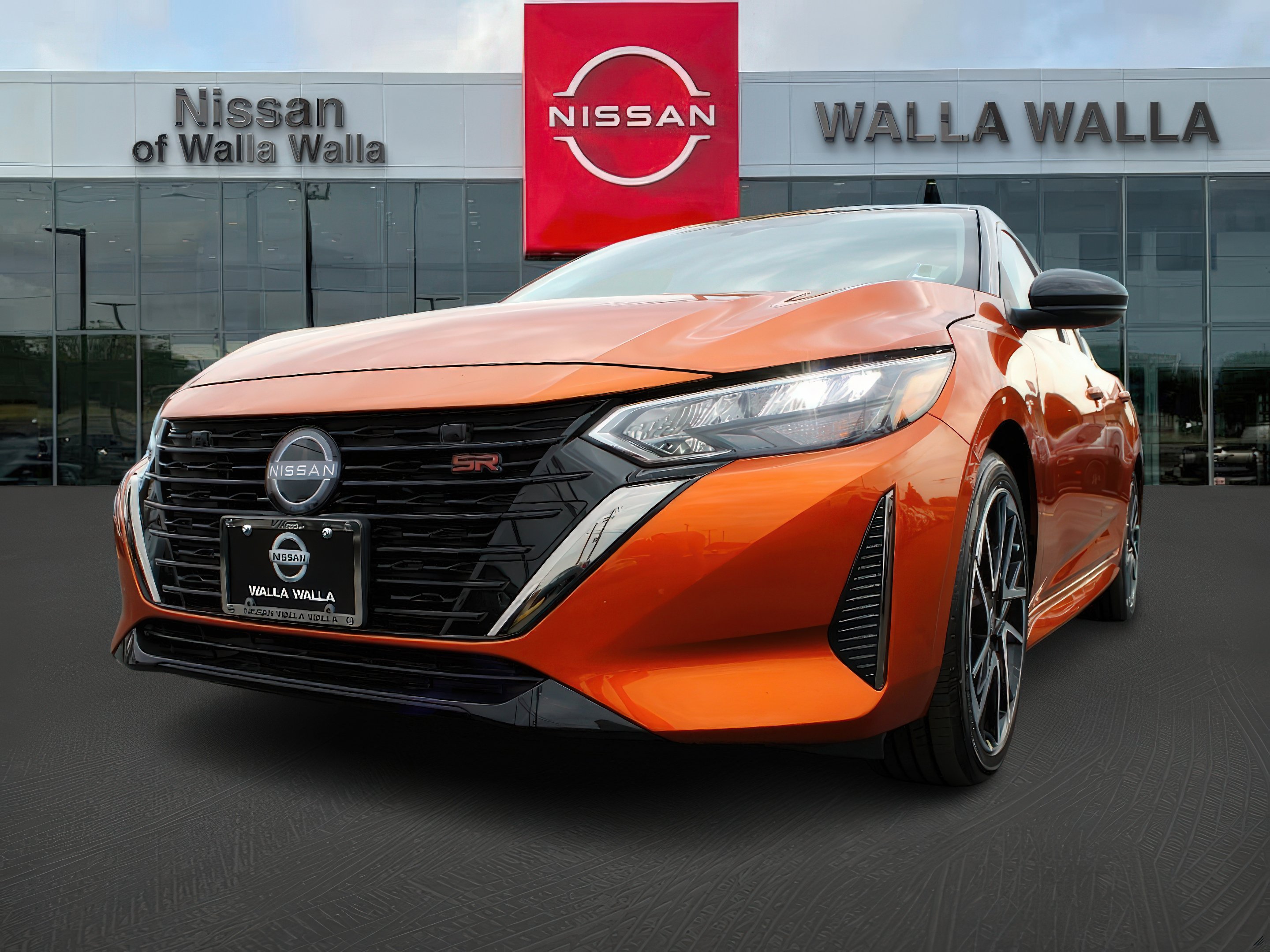2025 Nissan Sentra SR Premium photo 36
