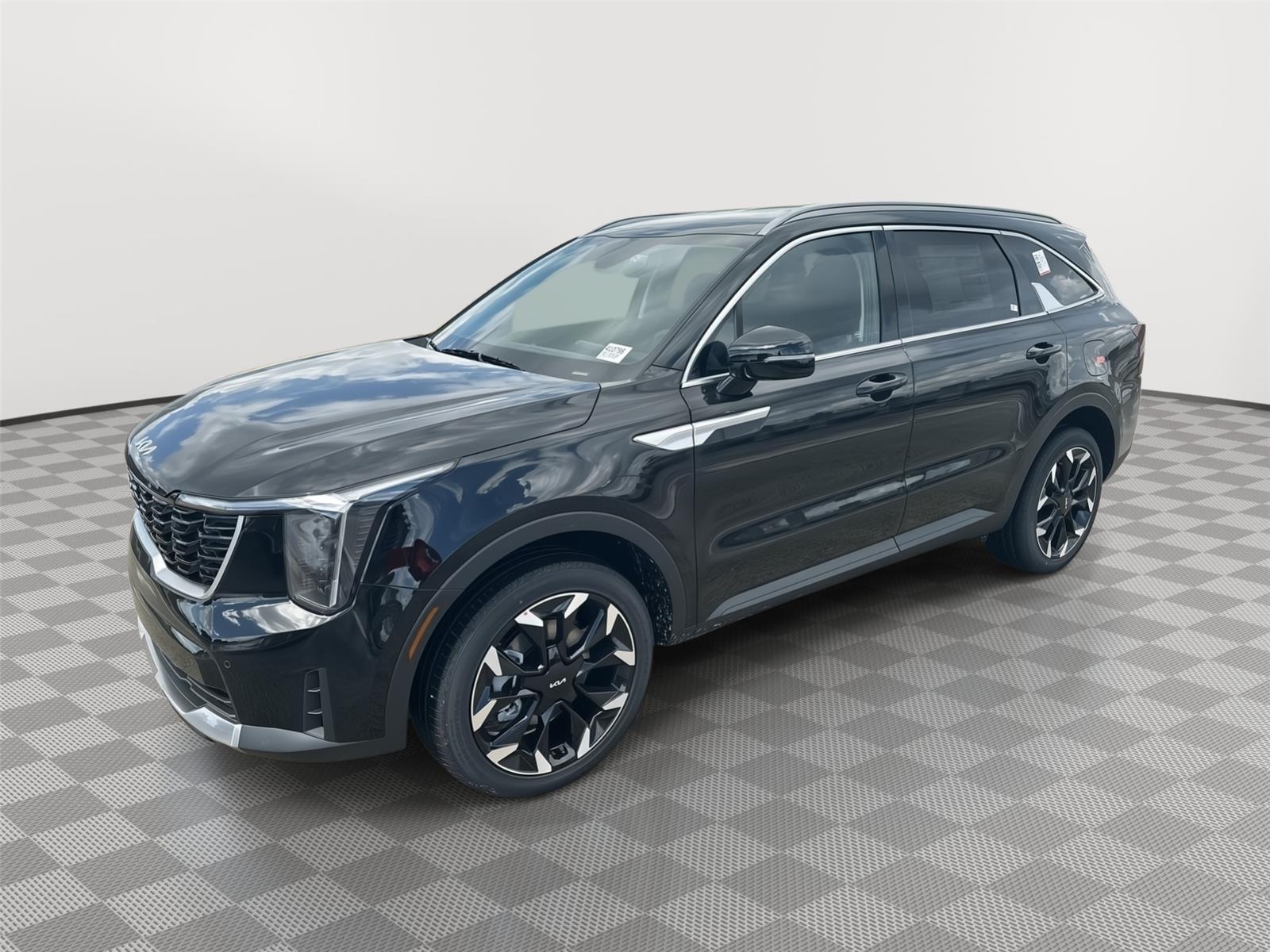 2026 Kia Sorento EX's photo