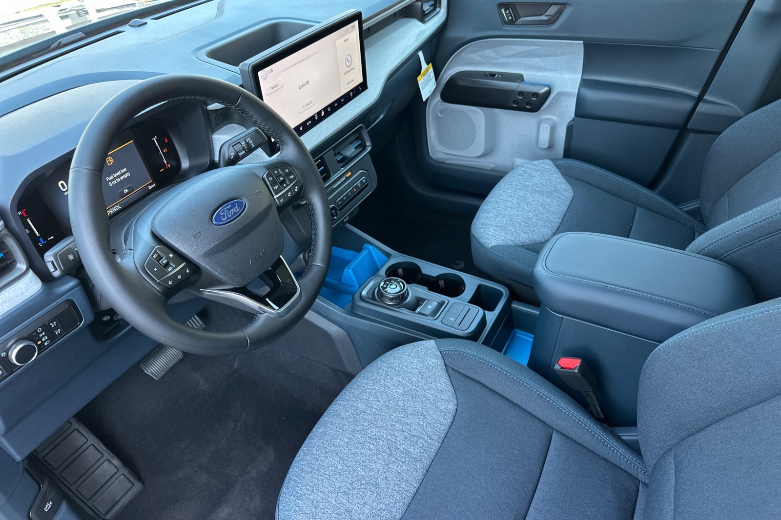 2025 Ford Maverick XLT photo 9