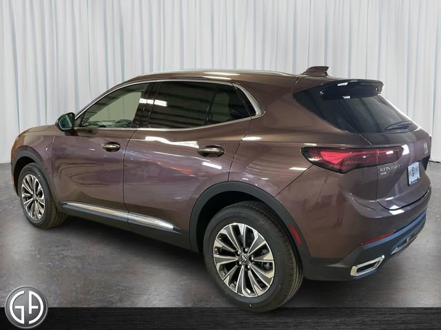 2025 Buick Envision Preferred photo 7