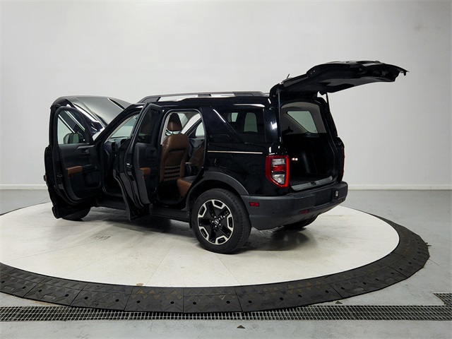 2021 Ford Bronco Sport Outer Banks photo 13