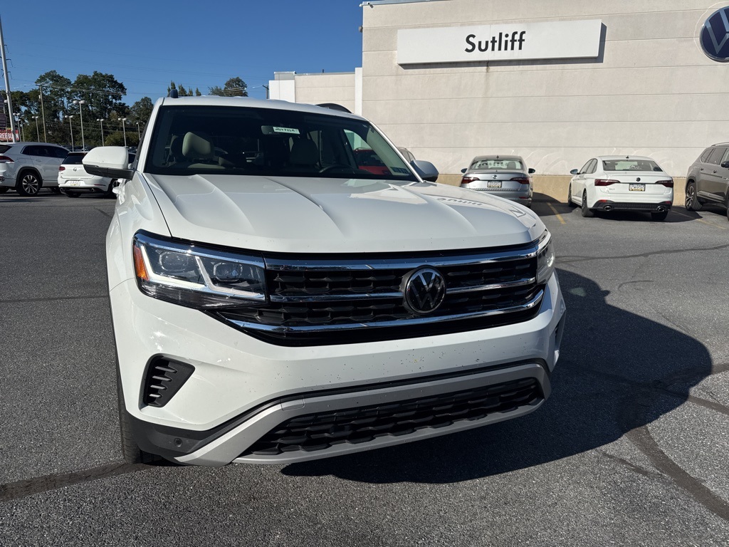 2023 Volkswagen Atlas V6 SE Technology photo 4
