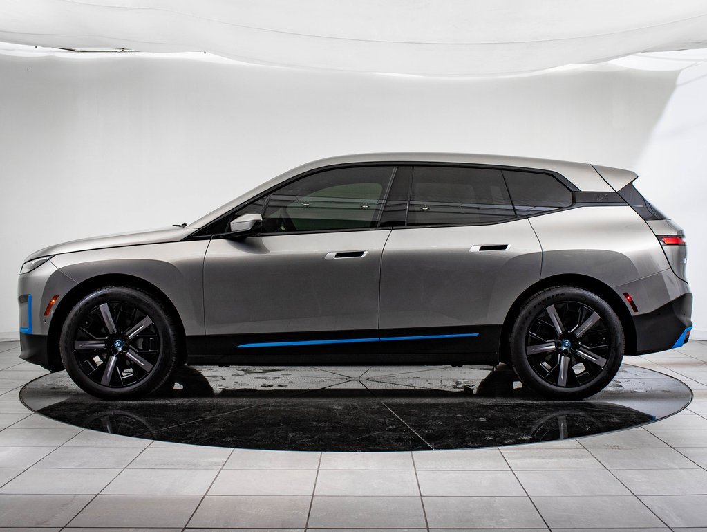 2024 Bmw iX photo 4