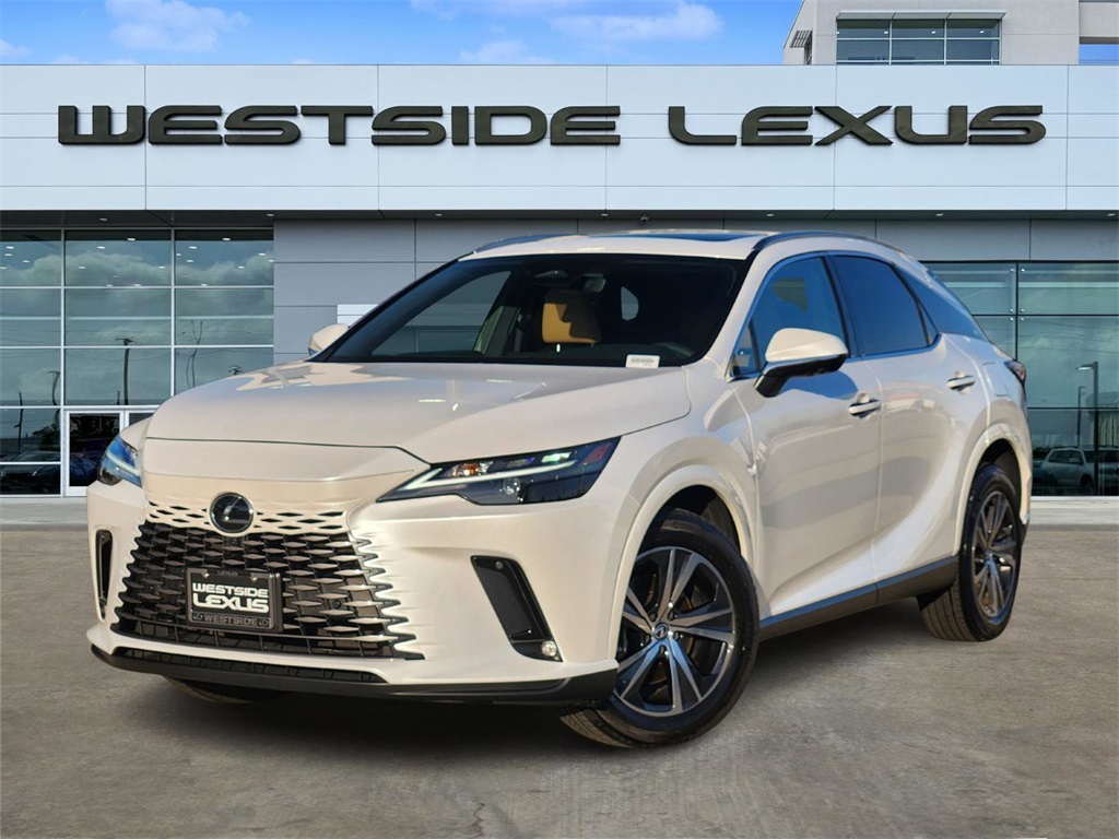 2025 Lexus RX 350's photo