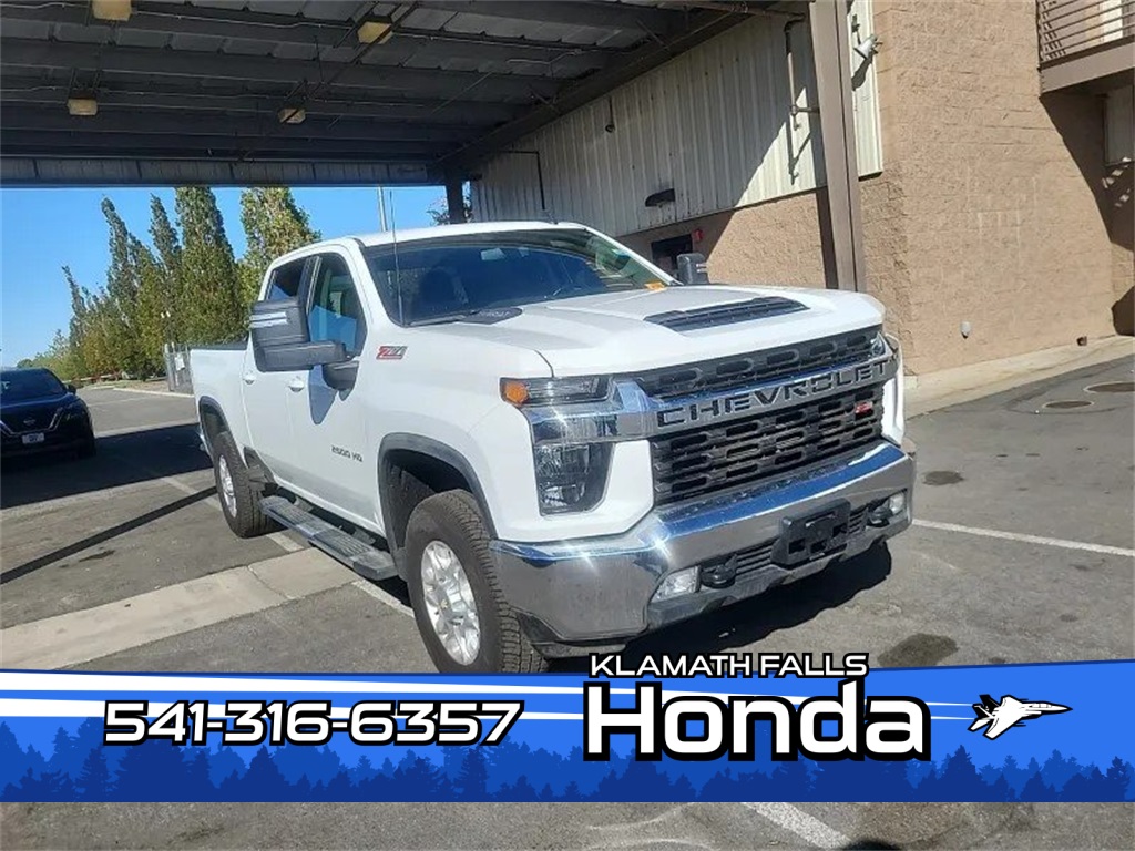 2023 Chevrolet Silverado 2500HD LT