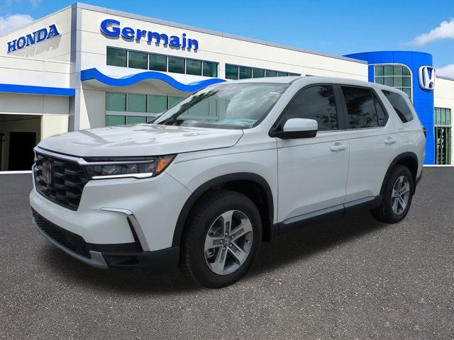 2025 Honda Pilot EX-L photo 6