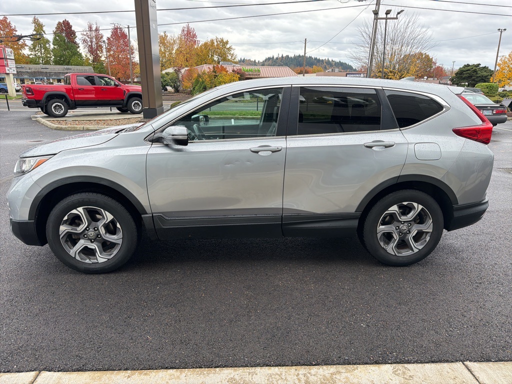 2018 Honda CR-V EX-L photo 2