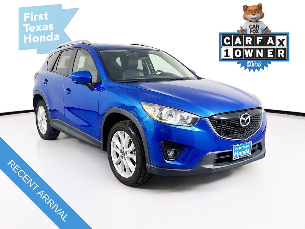 2014 Mazda CX-5 Grand Touring's photo