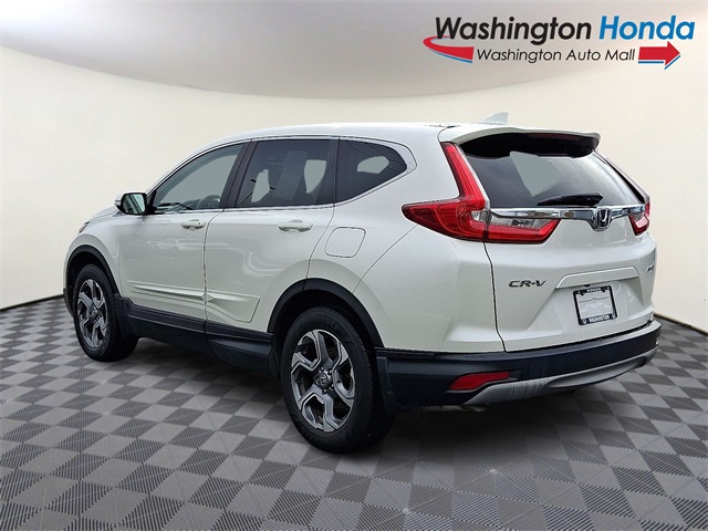 2017 Honda CR-V EX photo 3