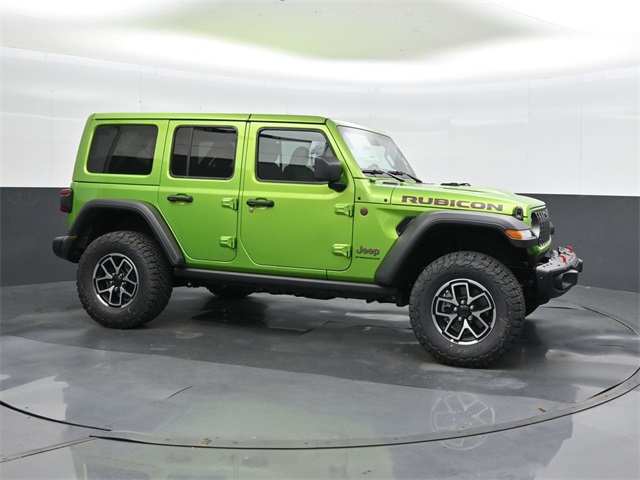 2025 Jeep Wrangler Rubicon photo 2