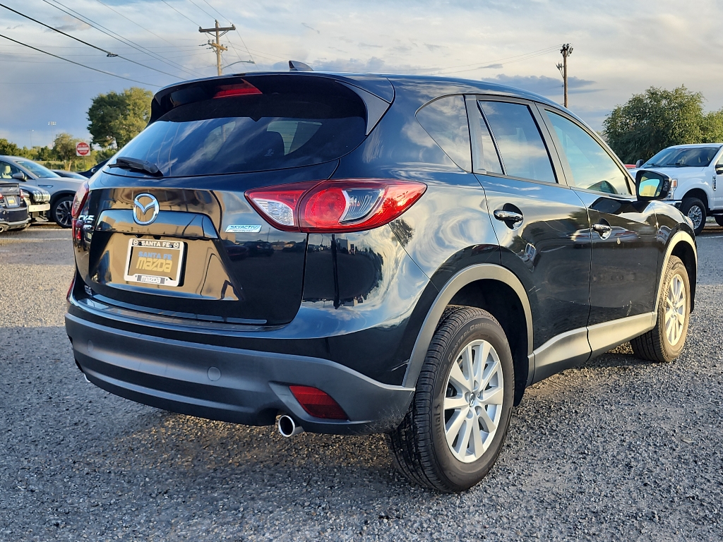 2015 Mazda CX-5 Touring photo 2