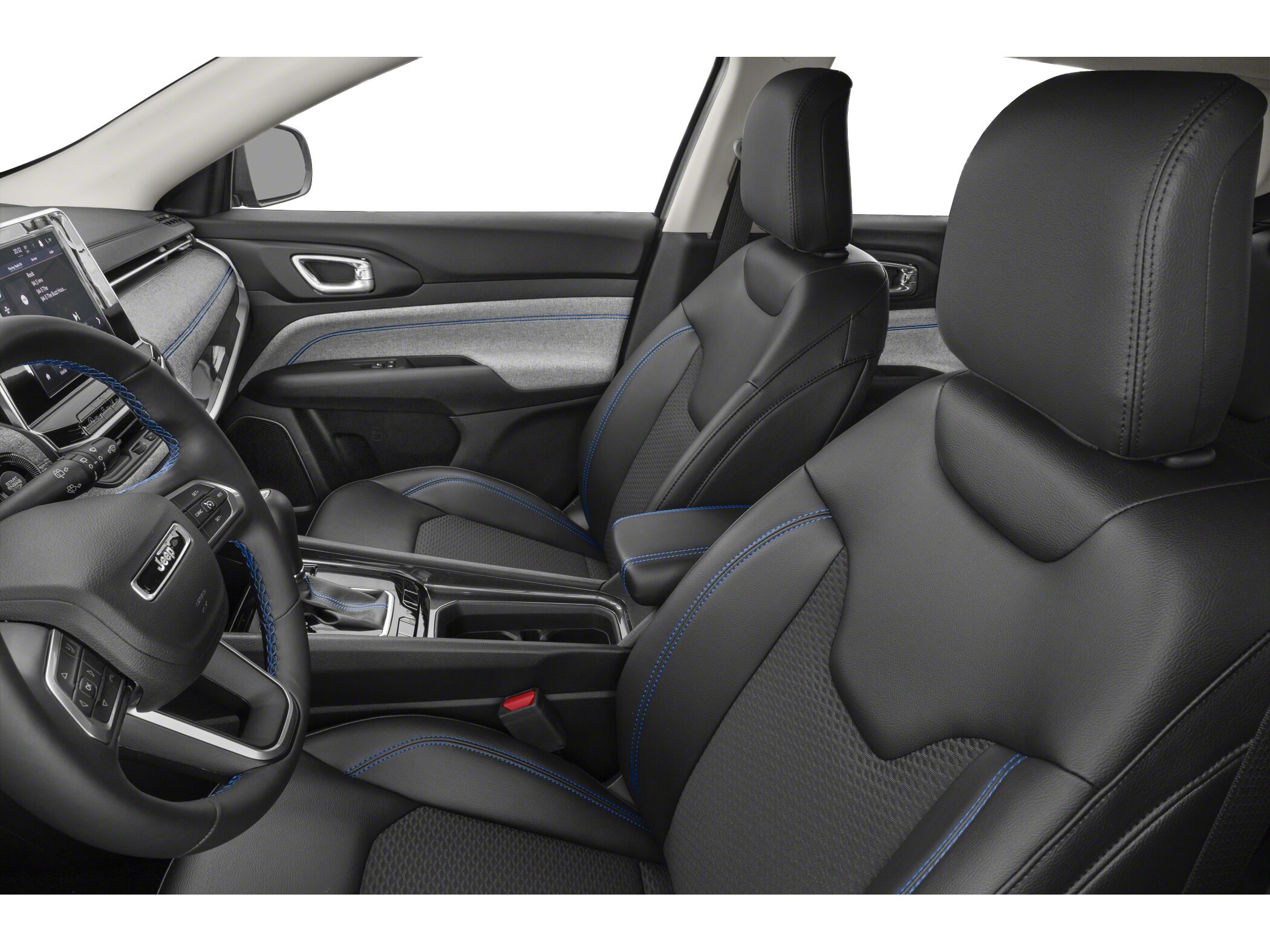 2022 Jeep Compass High Altitude photo 9