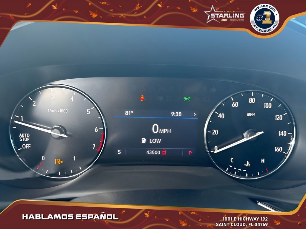 2023 Buick Envision Preferred photo 17