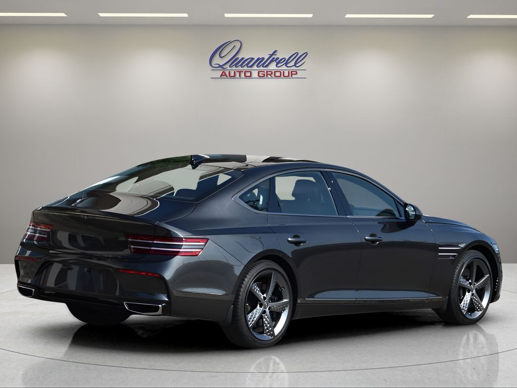 2023 Genesis G80 3.5T Sport photo 2