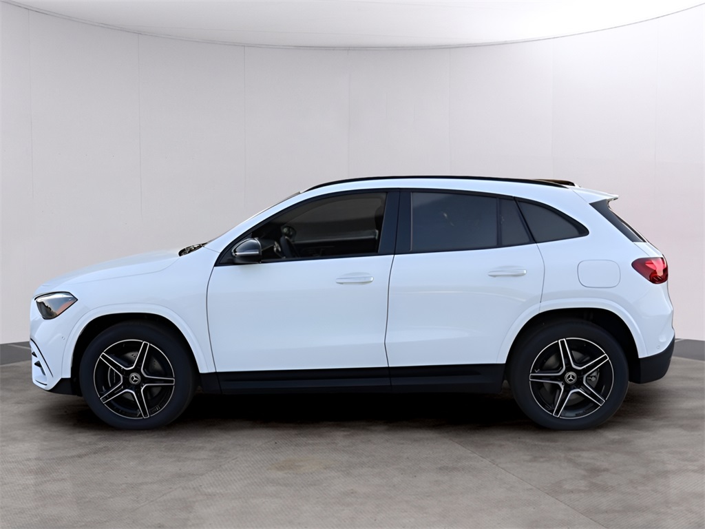 Used 2025 Mercedes-Benz GLA GLA250 with VIN W1N4N4HB8SJ677240 for sale in Kansas City