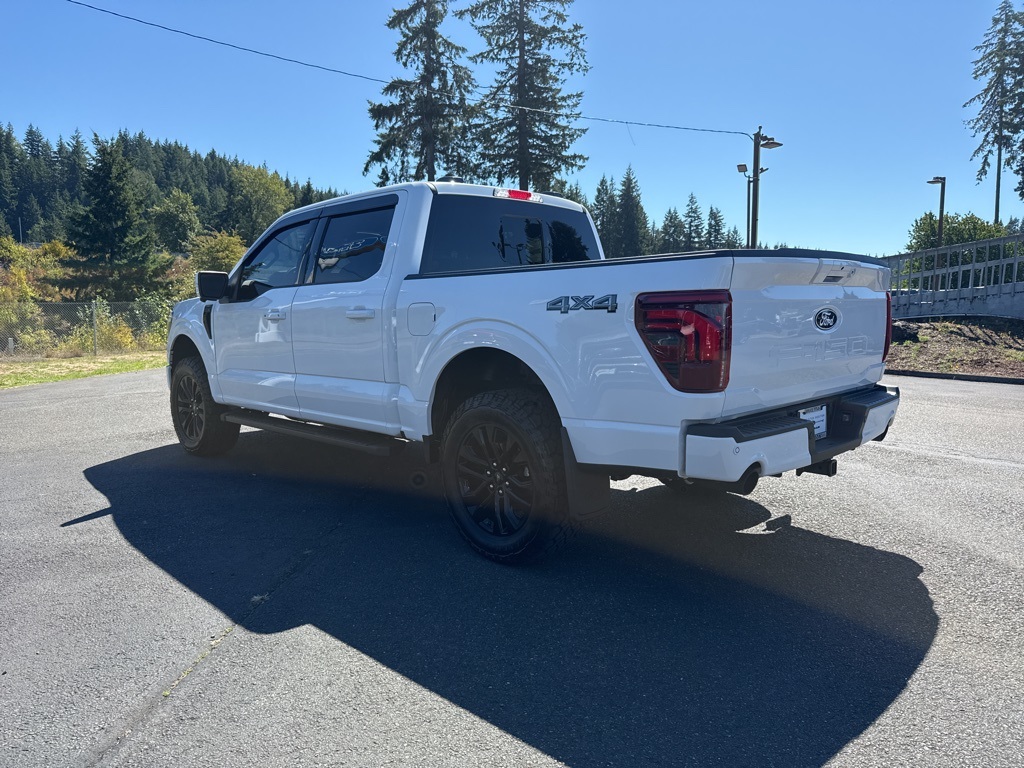 2025 Ford F-150 Lariat photo 3