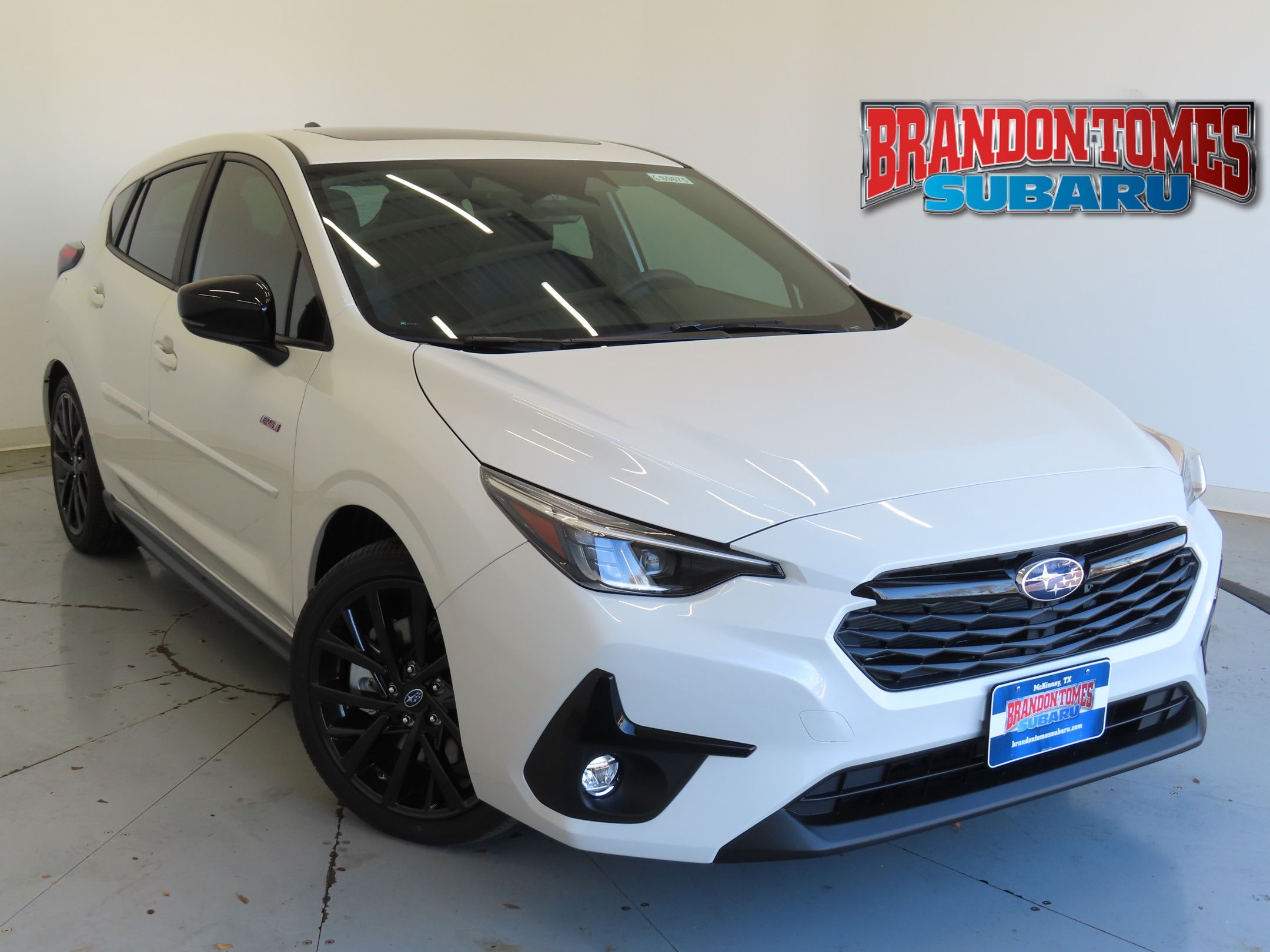 2026 Subaru Impreza RS's photo