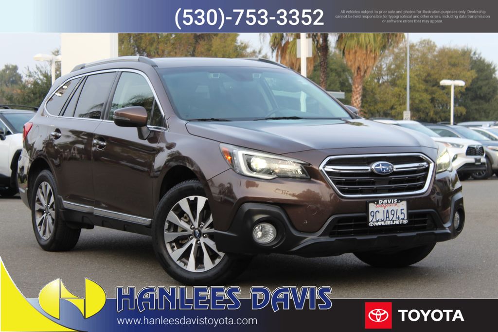 2019 Subaru Outback Touring