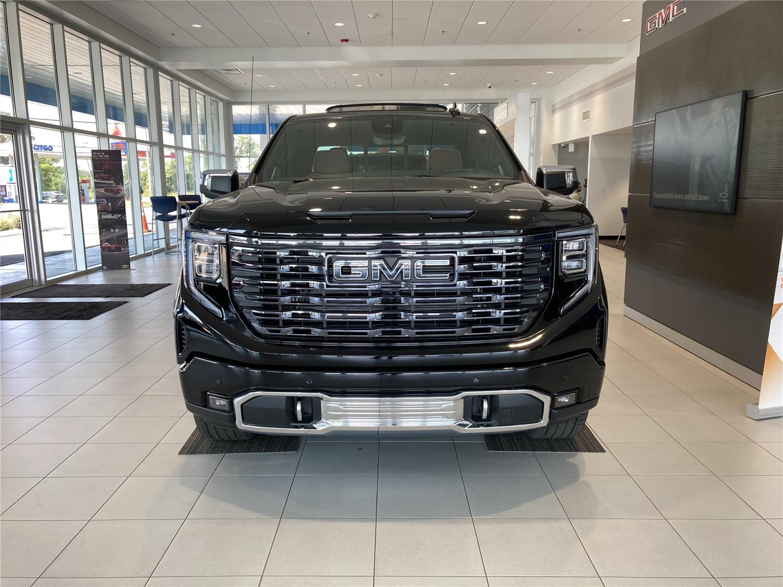 2026 Gmc Sierra 1500 Denali Ultimate photo 3