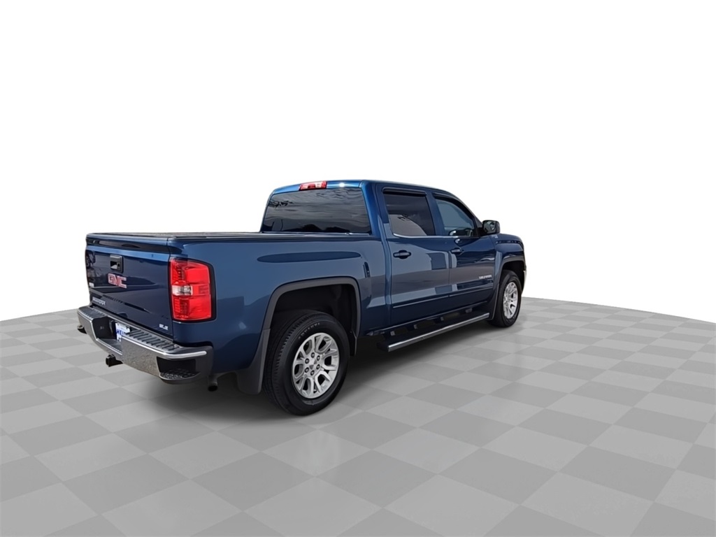 2016 Gmc Sierra 1500 SLE photo 8