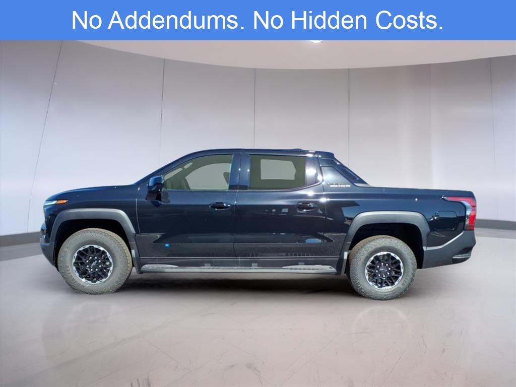 2026 Chevrolet Silverado EV RST Trail Boss photo 2