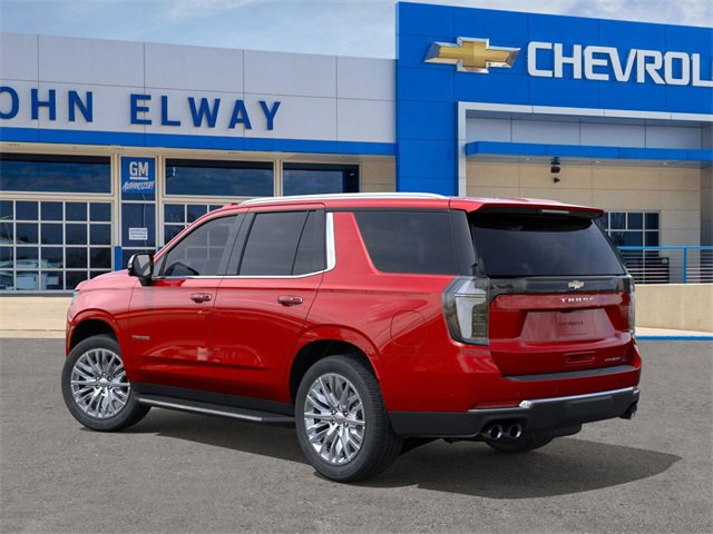 2025 Chevrolet Tahoe Premier photo 2