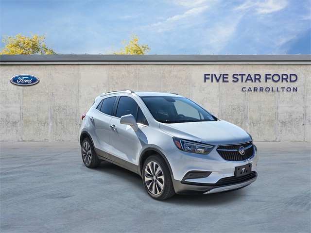 2021 Buick Encore Preferred's photo