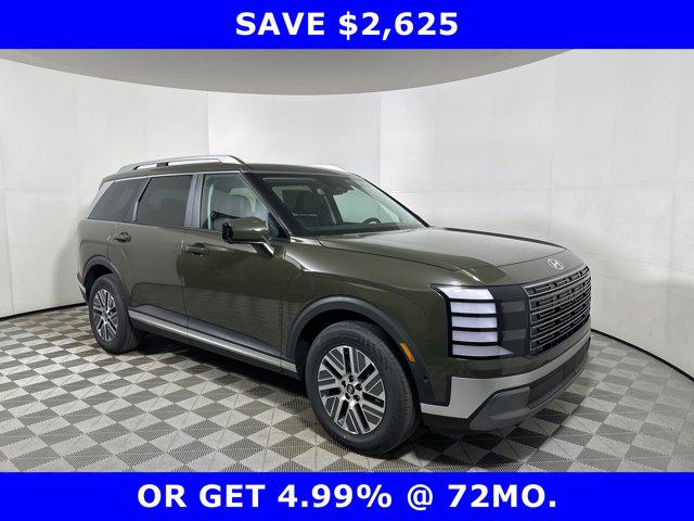 2026 Hyundai Palisade SEL Premium's photo