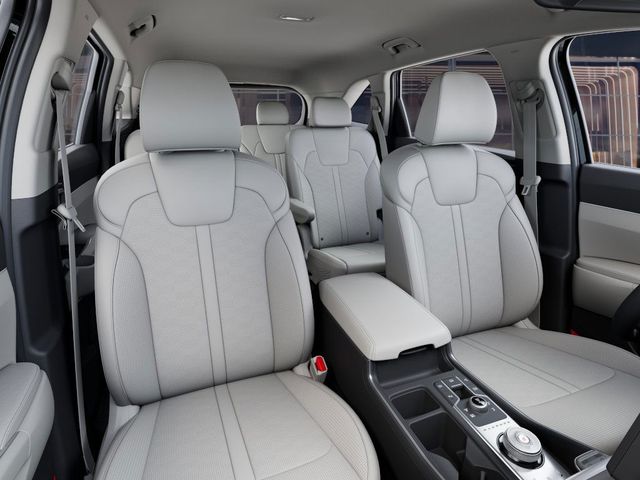2025 Kia Sorento Hybrid EX photo 14