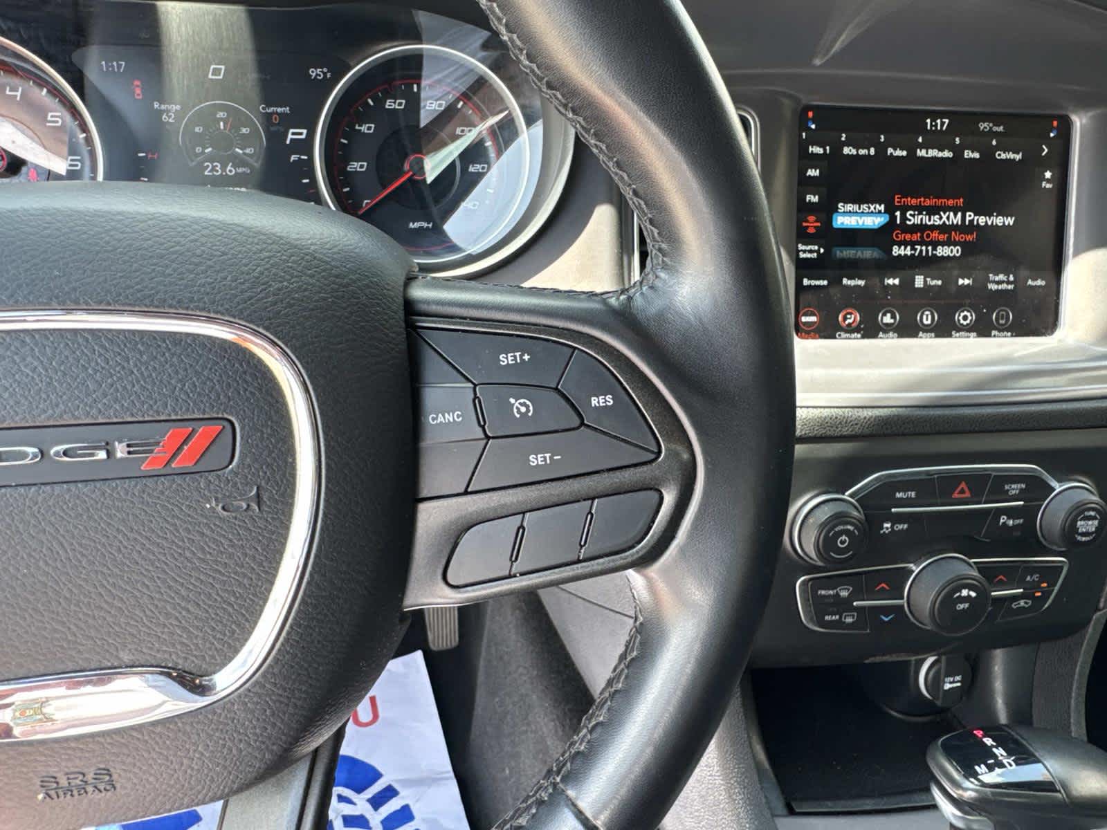 2023 Dodge Charger SXT photo 40