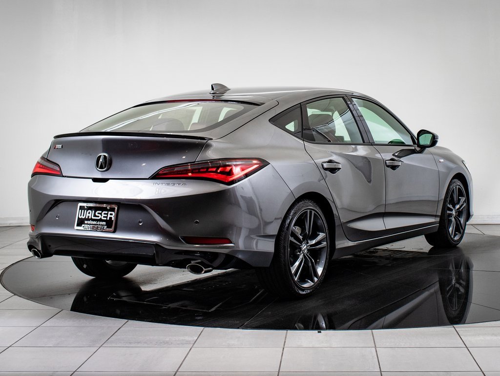 2025 Acura Integra A-Spec Technology photo 10