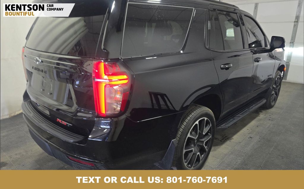 2024 Chevrolet Tahoe RST photo 2