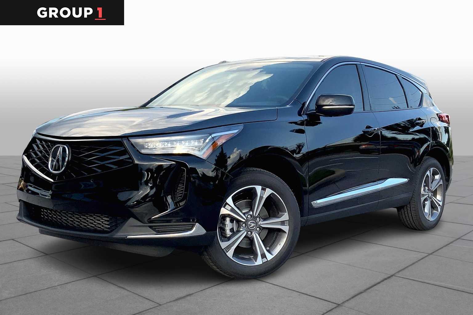 2025 Acura RDX Technology Package's photo