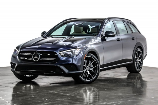 2022 Mercedes-Benz E-Class