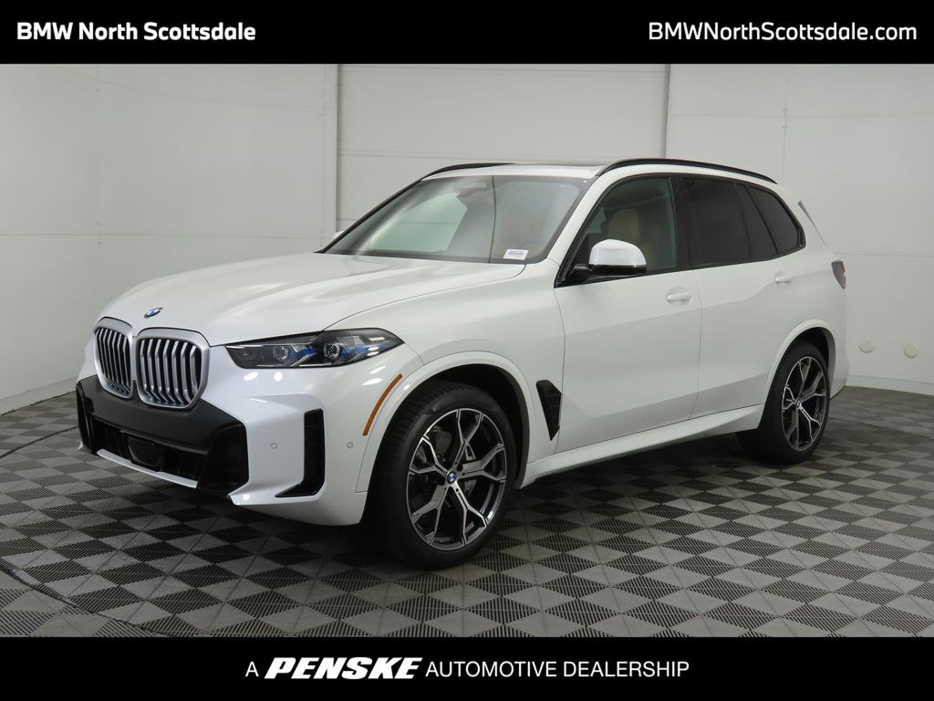 2026 BMW X5 40i's photo