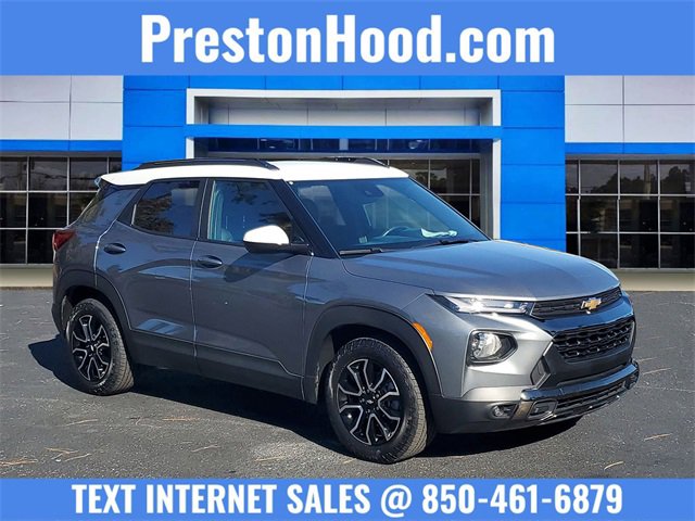 2021 Chevrolet Trailblazer Activ's photo