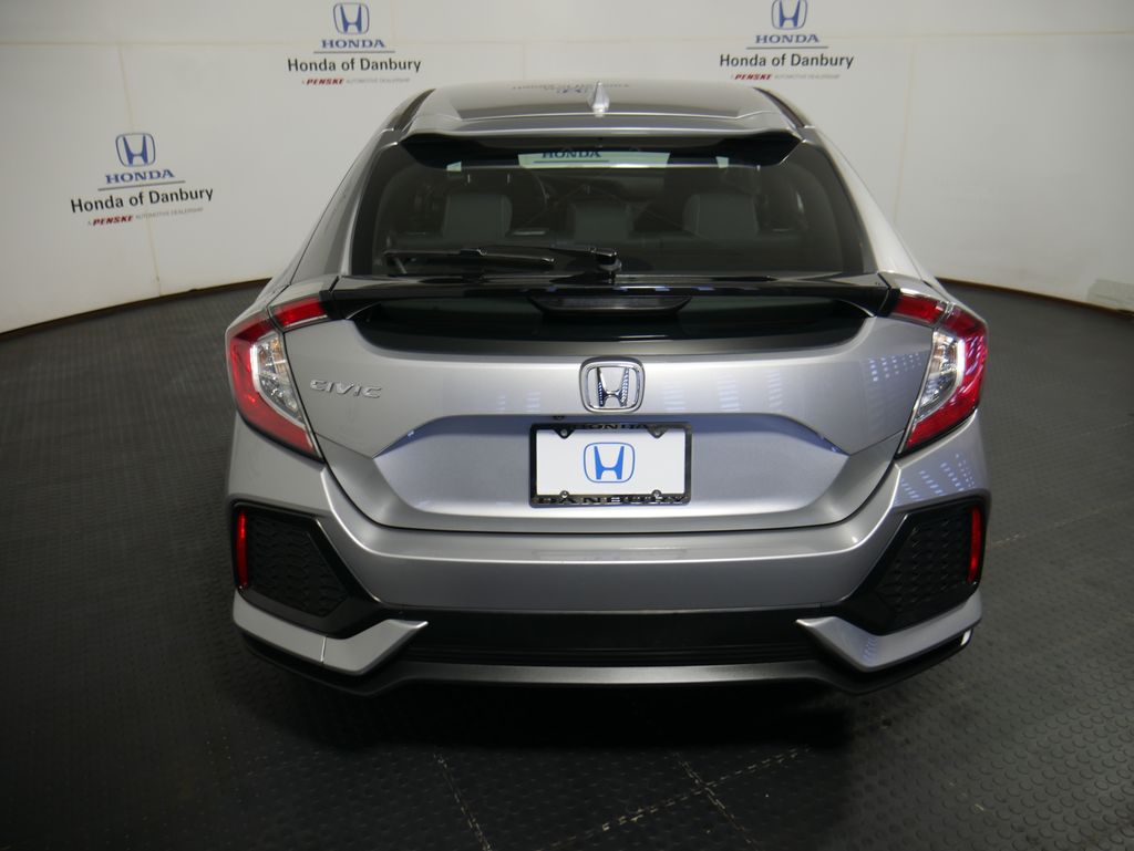 2018 Honda Civic LX photo 5