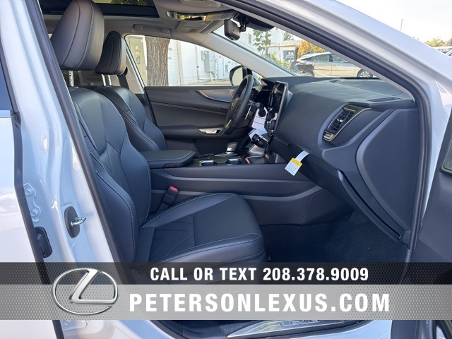 2026 Lexus NX 350h Luxury AWD photo 10