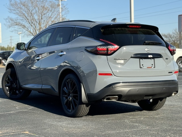 2024 Nissan Murano SV photo 2