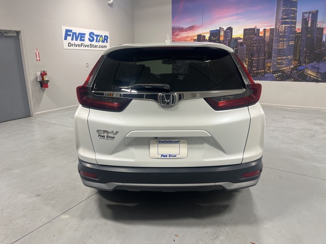2020 Honda CR-V EX-L photo 28