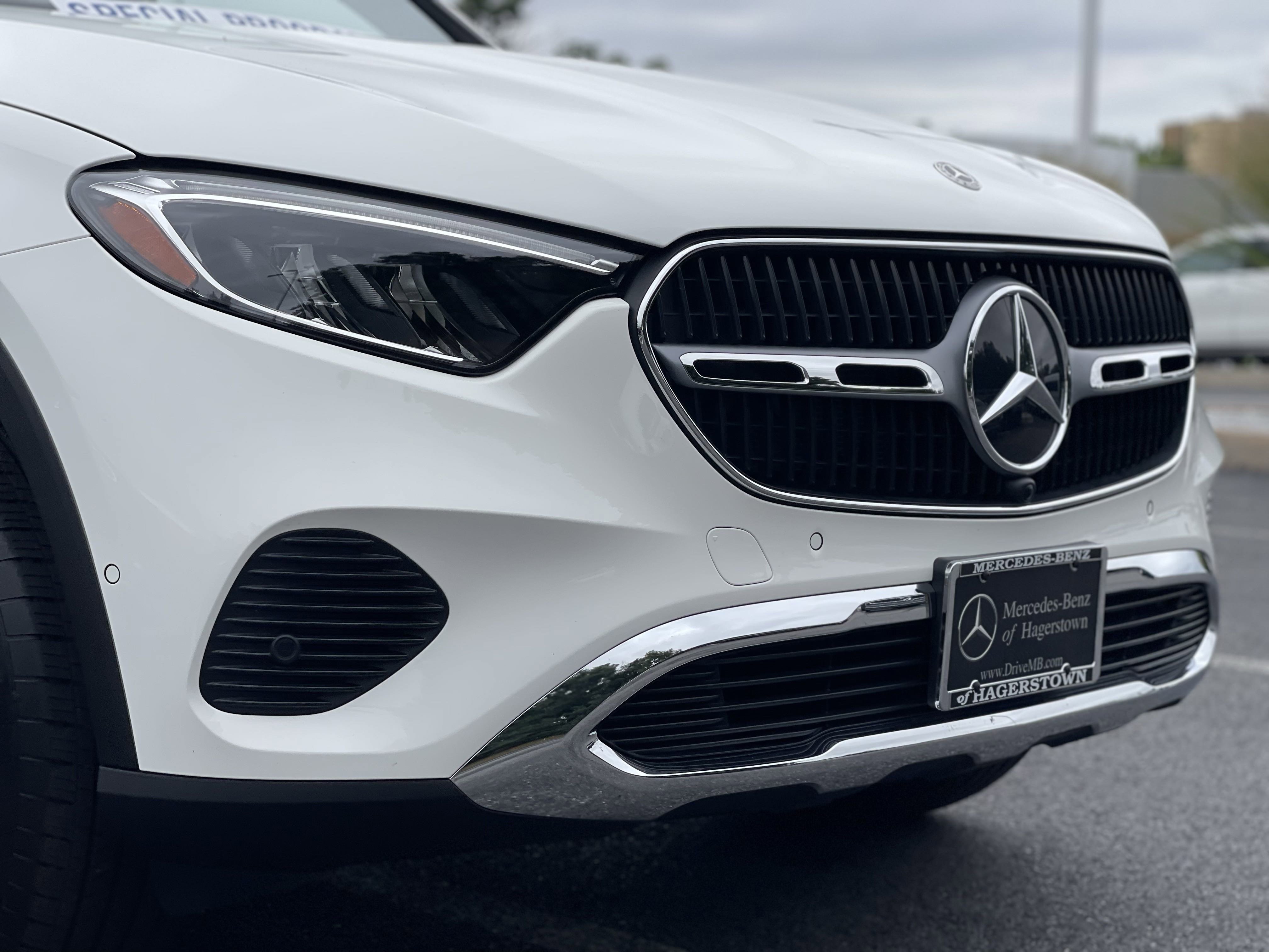 2025 Mercedes Benz GLC 350e 4MATIC photo 27