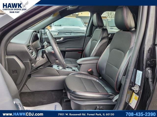 2024 FORD ESCAPE - Image 8