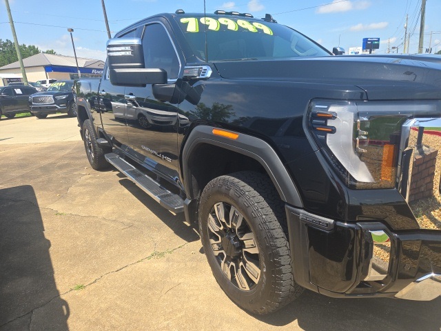 2024 Gmc Sierra HD Denali photo 3