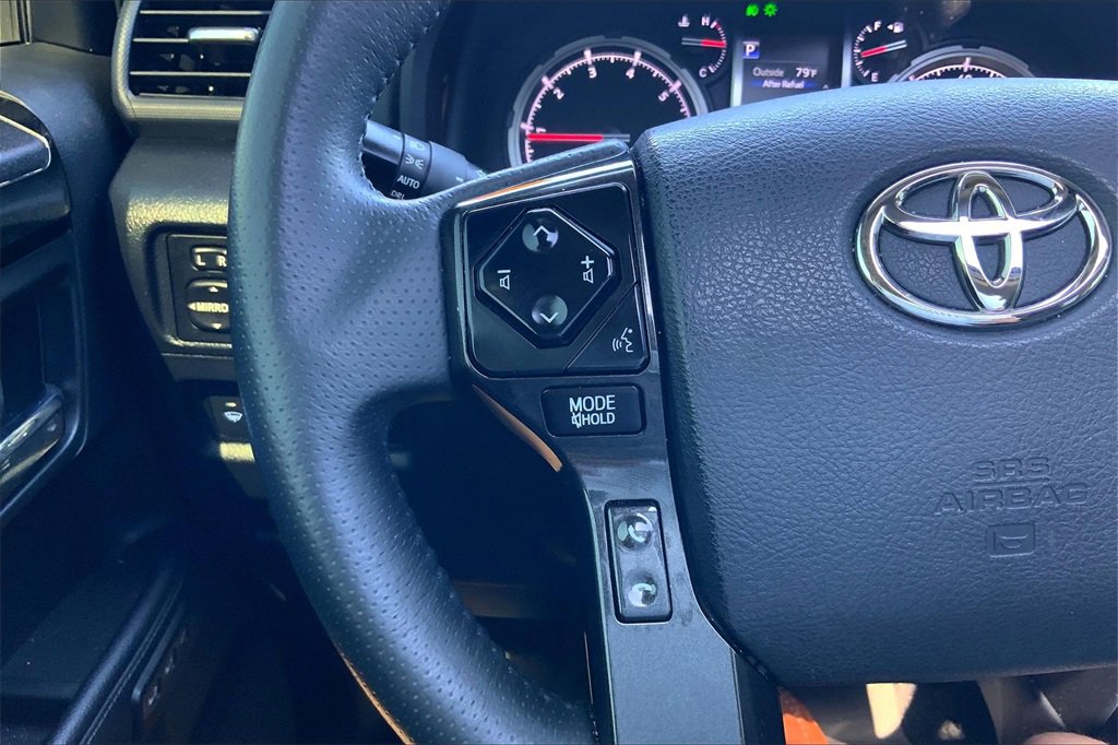 2021 Toyota 4Runner Nightshade Edition photo 17